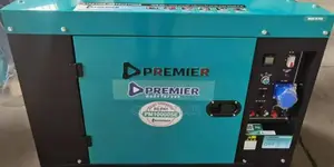 Premier Pm12000se 12kva Silent Diesel Generator