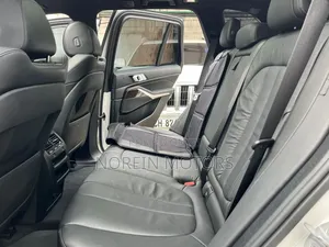 BMW X5 2020 Pearl
