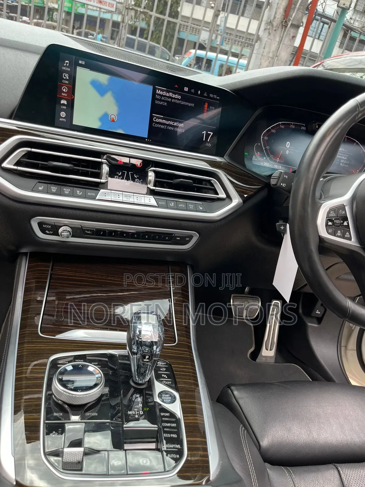 BMW X5 2020 Pearl