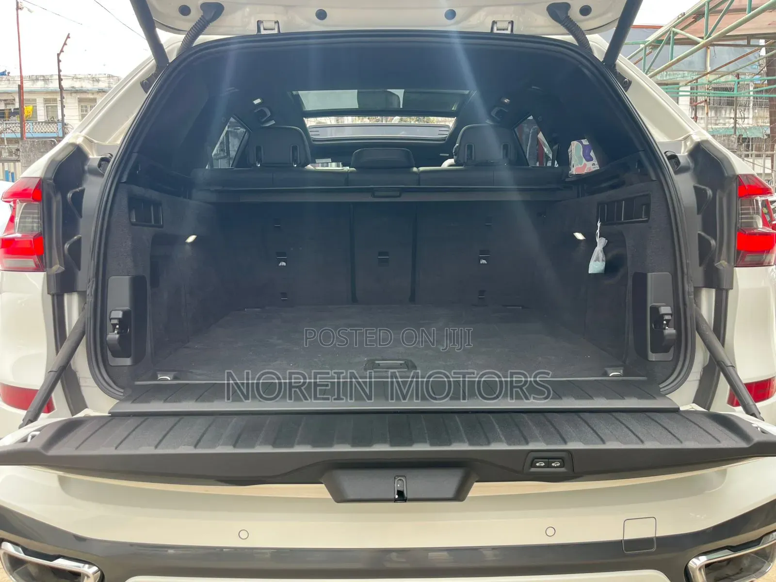 BMW X5 2020 Pearl
