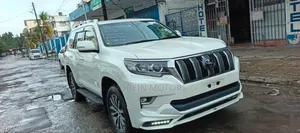 Toyota Land Cruiser Prado 2019 Pearl