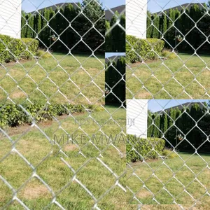 Long Lasting Chain Fence(80*80 Mm,12.5g, 5ft)