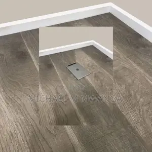 Precision-Engineered 8mm Laminate Flooring
