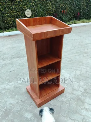 Pulpit Podium Stand