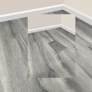 High-Density Fiberboard 8mm Laminate Flooring