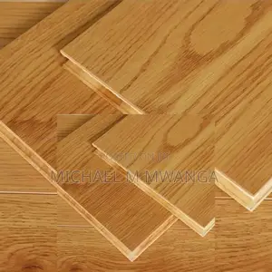 Abrasion Resistant 8mm Laminate Flooring