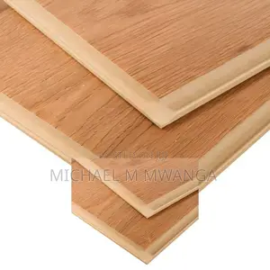 Melamine Coated 8mm Laminate Flooring
