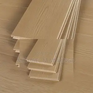 Fade-Resistant 8mm Laminate Flooring