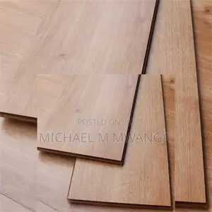 Click-Lock 8mm Laminate Flooring