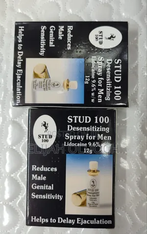 Stud 100 Desensitizing Spray for Men