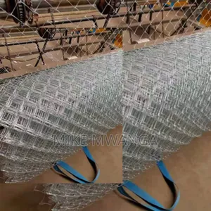 Netting Chain Link, 12.5g, 7ft High, 80x80 Mm