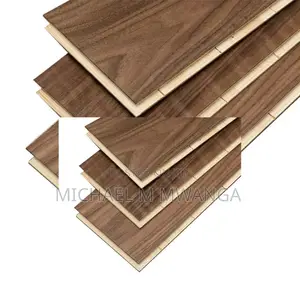 High-Traffic 8mm Laminate Flooring