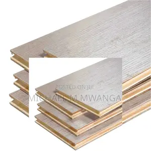 Seamless Laminate Flooring
