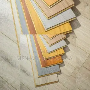 Scratch-Resistant Laminate Flooring