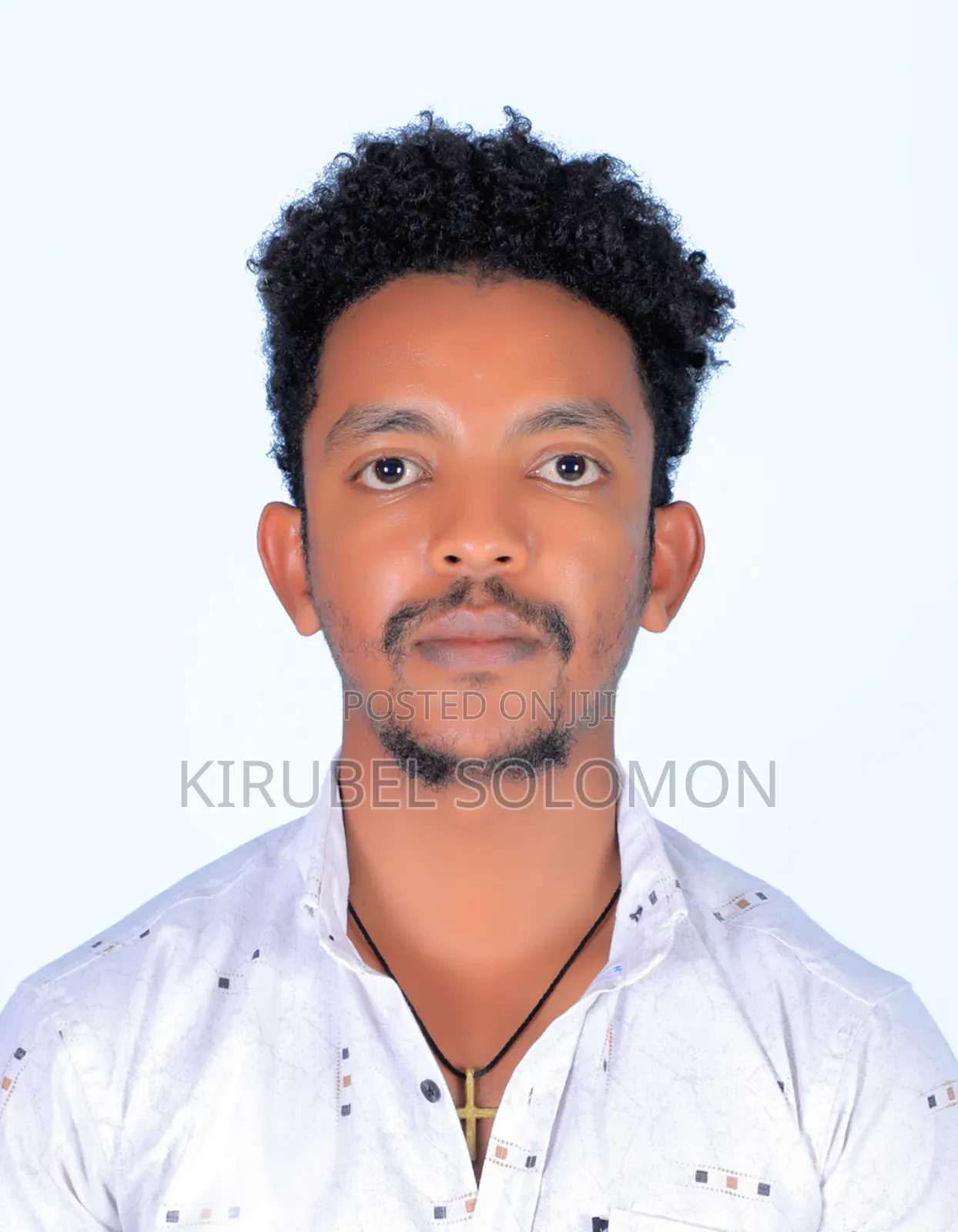 Mr Yared Solomon