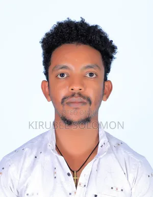 Mr Yared Solomon
