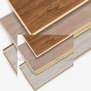 Water-Resistant 8mm Laminate Flooring