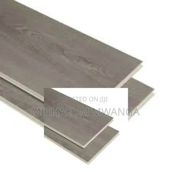 High Gloss 8mm Laminate Flooring