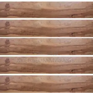 Natural 8mm Laminate Flooring