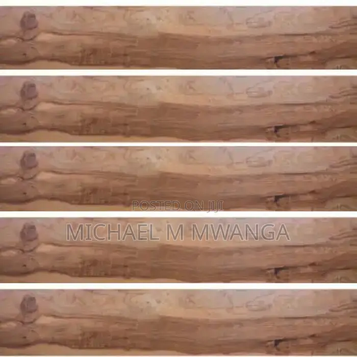 Natural 8mm Laminate Flooring