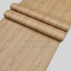 Wood Film Contact Paper Contact Paper Environmental Friendly