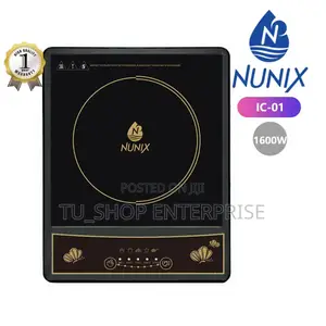 Nunix Induction Cooker