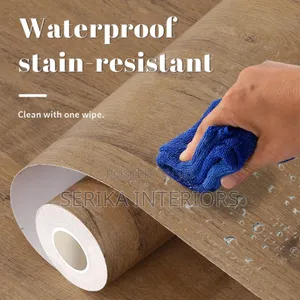 Stain Resistant Contact Paper Environmental Friendly