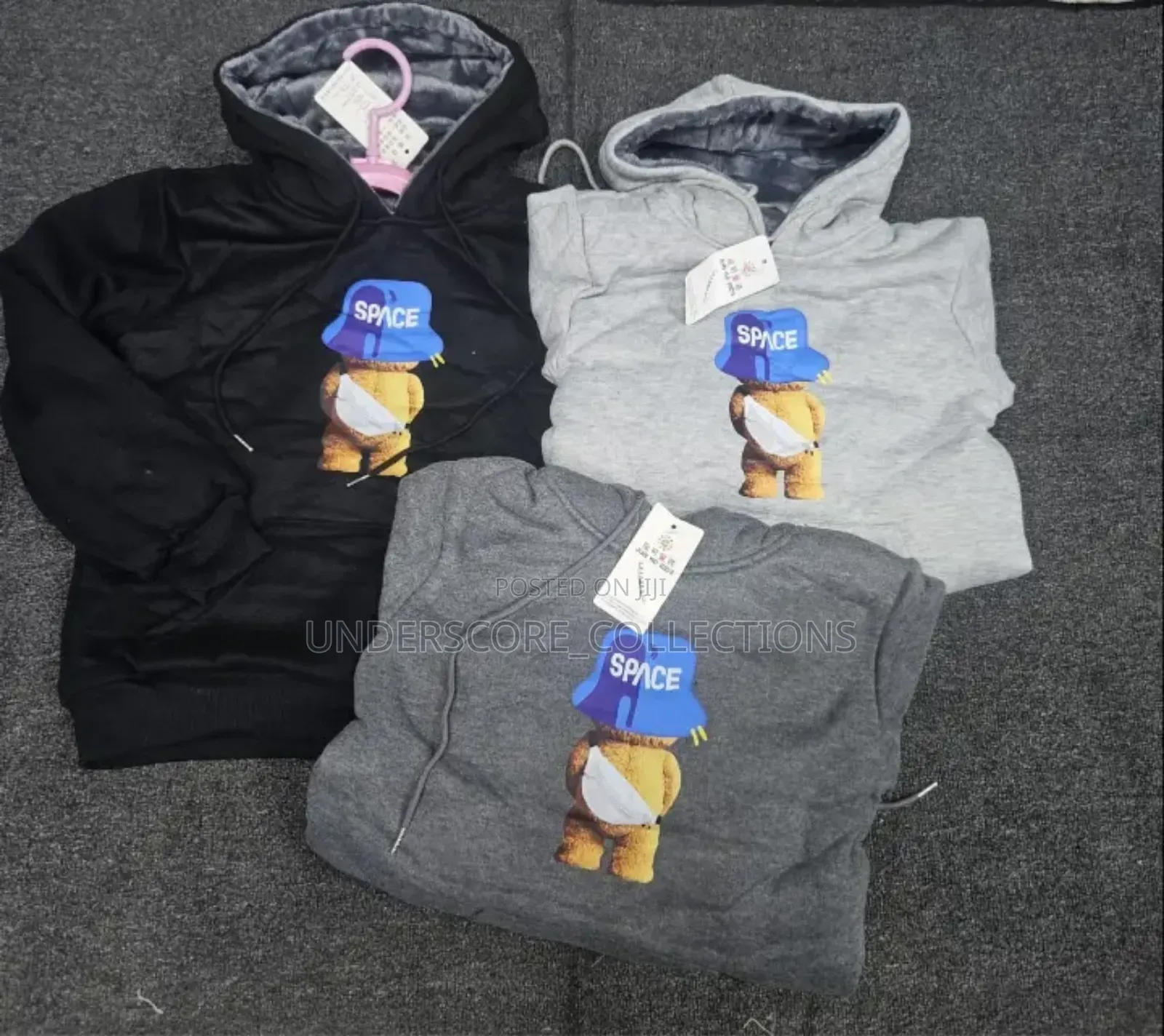 Children Hoodies