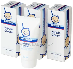 50ml Bennetts Nipple Cream