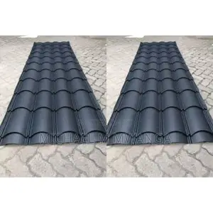 Roman Tile Roofing