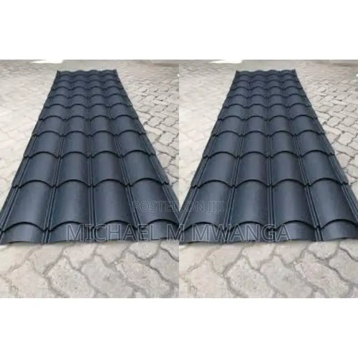 Roman Tile Roofing
