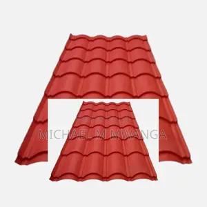 High-Grade Roman Tile Roofing