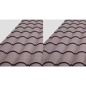 Residential Roman Tile Roofing
