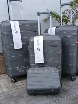4in1 Suitcase Unbreakable