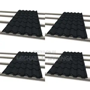 Uv Stable Roman Tile Roofing