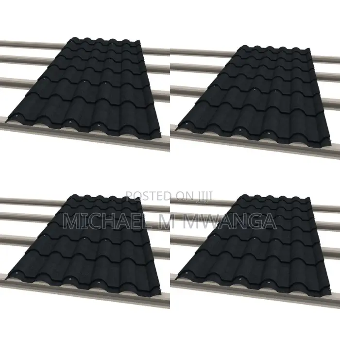 Uv Stable Roman Tile Roofing