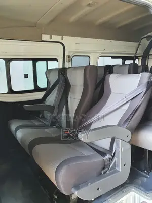 Shuttle or Hiace Seats in Nairobi