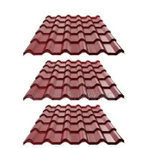 Watertight Roman Tile Roofing