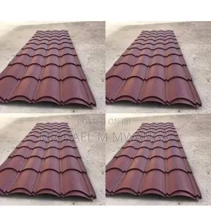 Strong Sturdy Roman Tile Roofing
