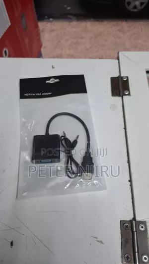 Hdmi to Vga Convetor