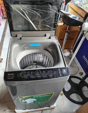 8kg Syinix Topload Full Automatic