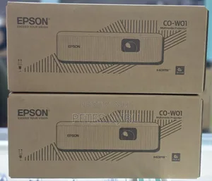 Epson Projector Co-W01 Available