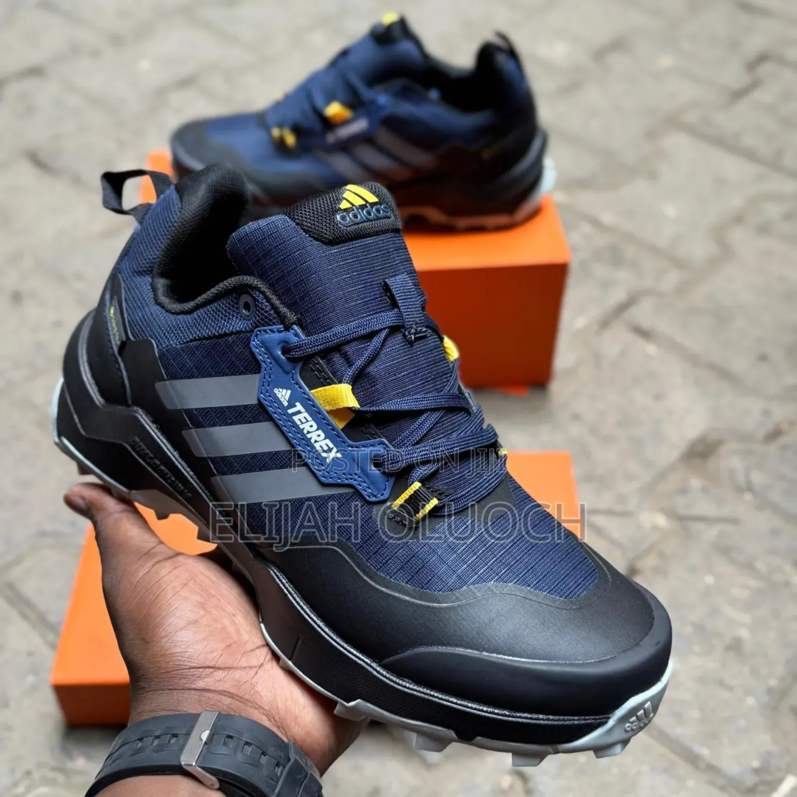 Adidas Terrex 445 in Stock
 Sizes 40-45