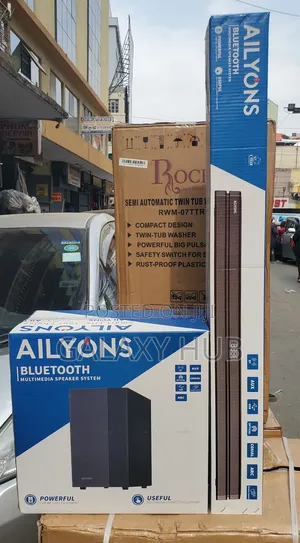 2.1ch Sb801k Ailyons Big Soundbar Multimedia Speaker