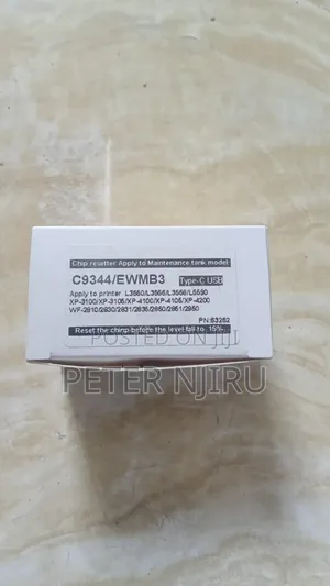 C9345 Epson Chip Resetter for Resetting L8050/L18050 Boxes