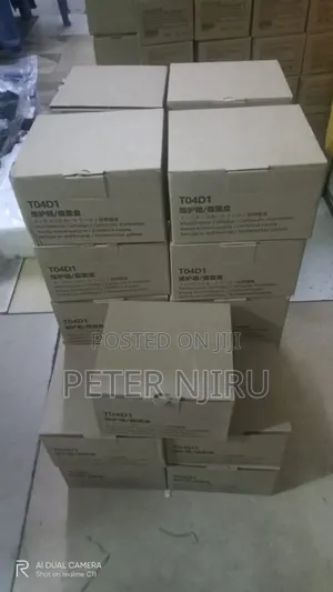 T-04d1 Epson Maintenance Box Available
