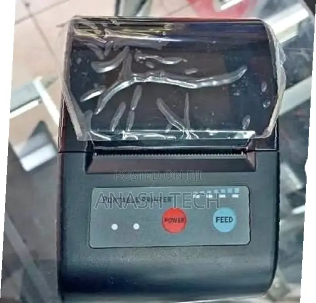 Bluetooth Printer P58e Printer