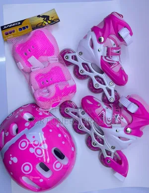 Kids Skate Shoes Full Set Skate Shoes
