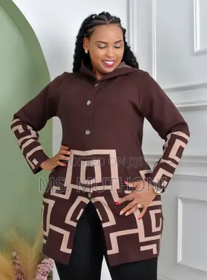 Beautiful Abstract Pattern Turkey Sweaters Available