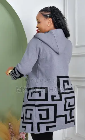 Beautiful Abstract Pattern Turkey Sweaters Available